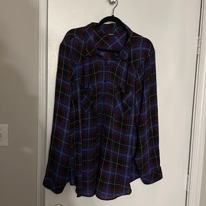Torrid Blouse